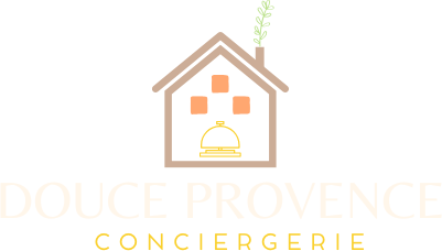 Logo2-Douce-Provence-Conciergerie Logo Douce Provence Conciergerie